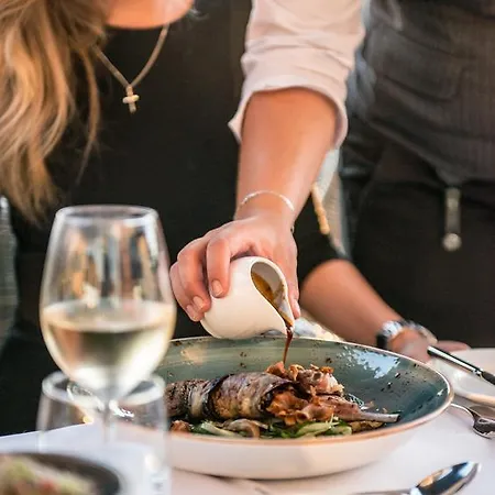 Szálloda Greenside Texel 4*