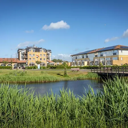 Hotell Greenside Texel