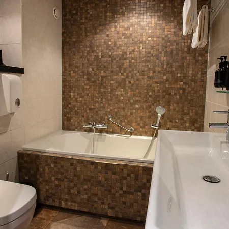 Hotell Greenside Texel 4*