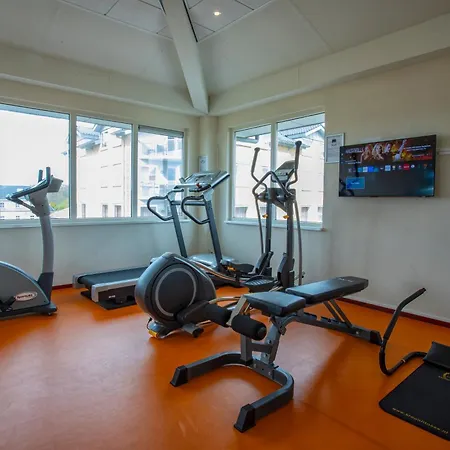 Greenside Texel Hotel 4*