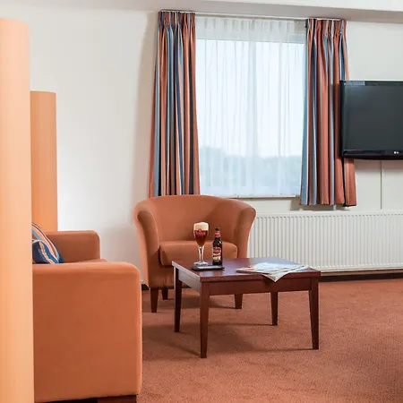 Hotell Greenside Texel
