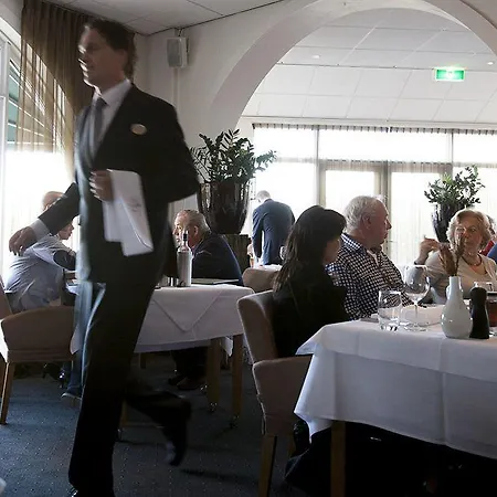 Hotell Greenside Texel
