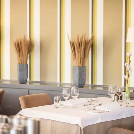 Greenside Texel Hotell 4*