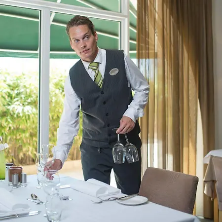 Szálloda Greenside Texel