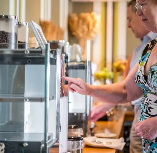 Greenside Texel Отель