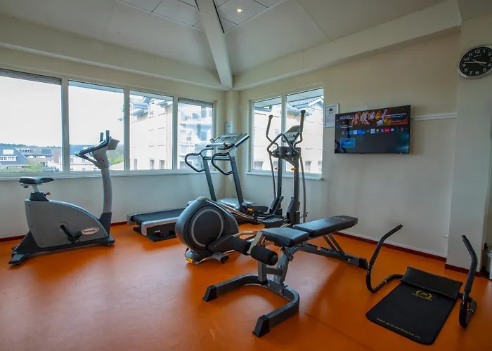 Greenside Texel Hotel 4*