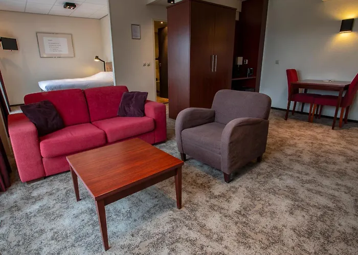 Hotel Greenside Texel 4*