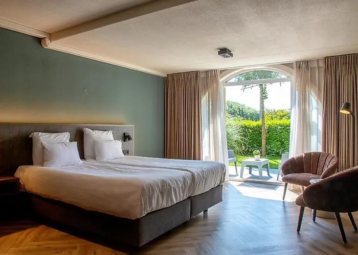 Hotel Greenside Texel 4*