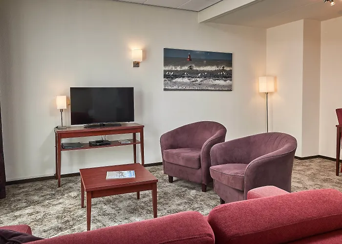 Hotel Greenside Texel