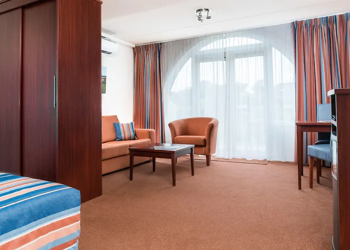 Greenside Texel Hotel 4*