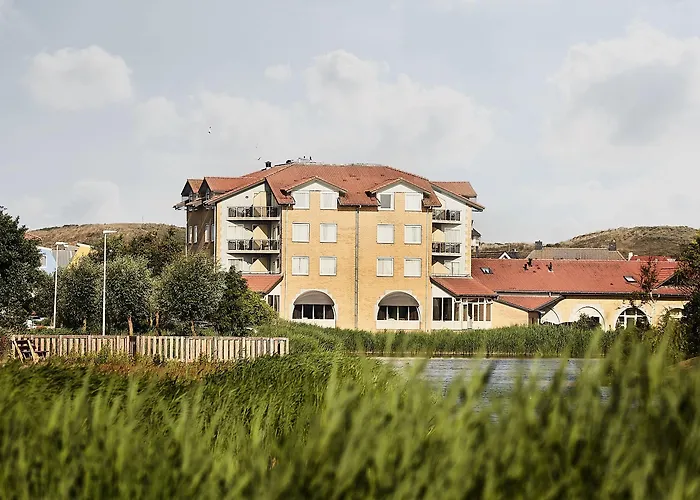 Greenside Texel Hotel 4*