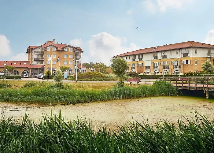 Hotel Greenside Texel