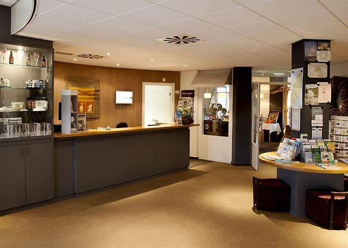 Hotel Greenside Texel 4*