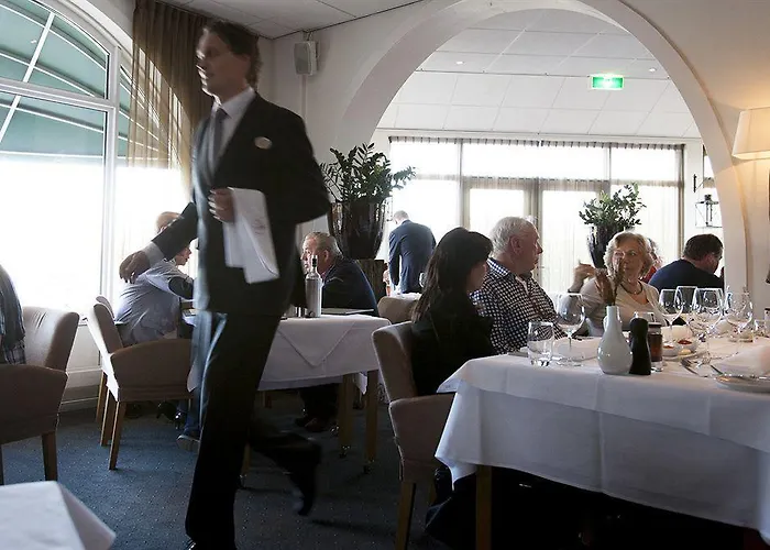 Hotel Greenside Texel