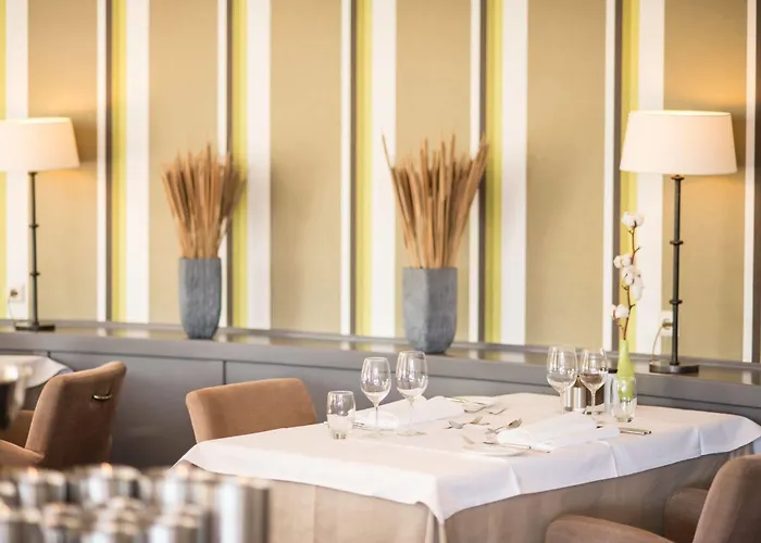 Greenside Texel Hotel 4*