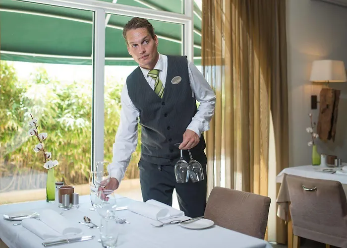 Hotel Greenside Texel