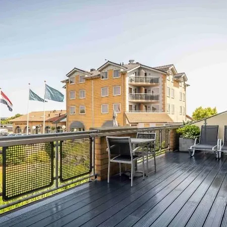 Hotel Greenside Texel