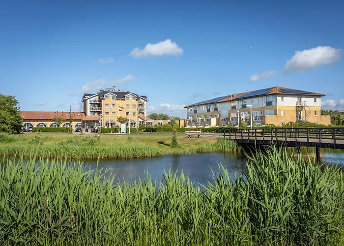 Hotel Greenside Texel