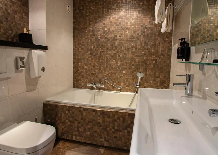 Hotel Greenside Texel 4*