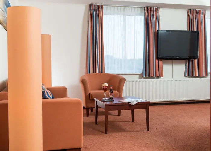 Hotel Greenside Texel