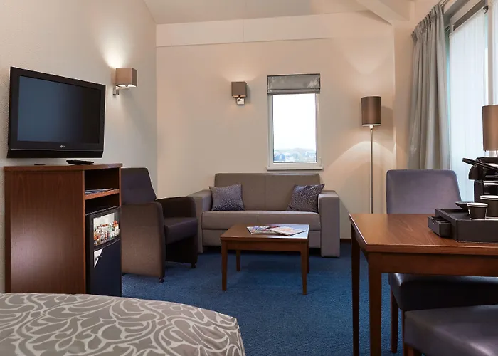 Greenside Texel Hotel 4*